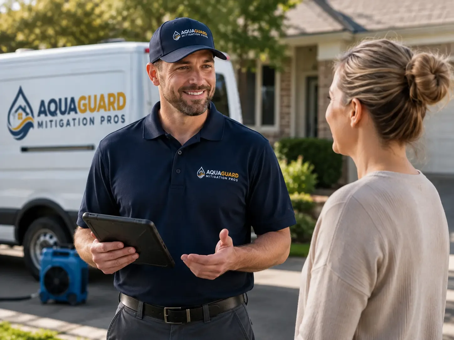 Water Damage Mitigation Lu Verne, IA FAQs